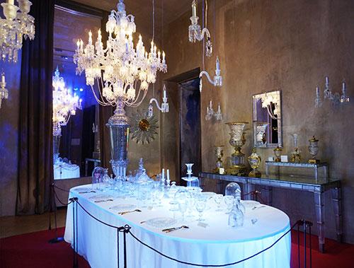 Musée Baccarat Paris