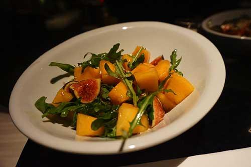 Salade du Mama Shelter