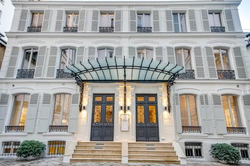 Biologique Recherche headquarters in Paris