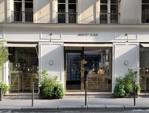Paris rue Mont Thabor