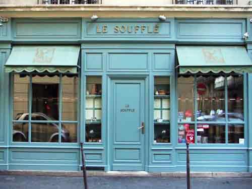 Paris rue Mont Thabor