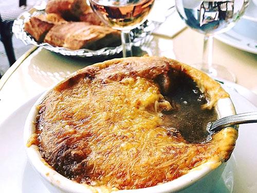 Restaurants ouverts toute la nuit à Paris