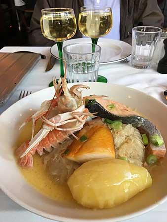Restaurants ouverts toute la nuit à Paris