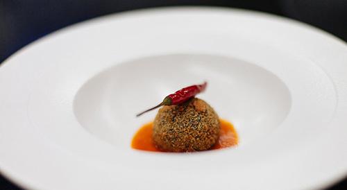 Cordon Bleu de Paris. Proposition de cuisine brésilienne