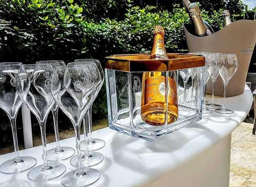 Champagnes Roederer