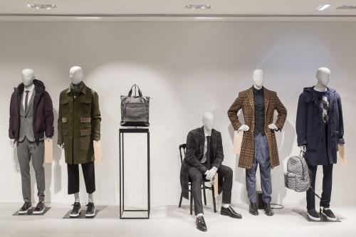 Galeries Lafayette Homme