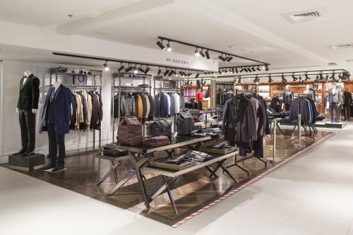 Galeries Lafayette Homme