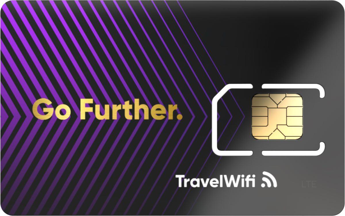 carte SIM pour téléphone à Paris avec TravelWifi