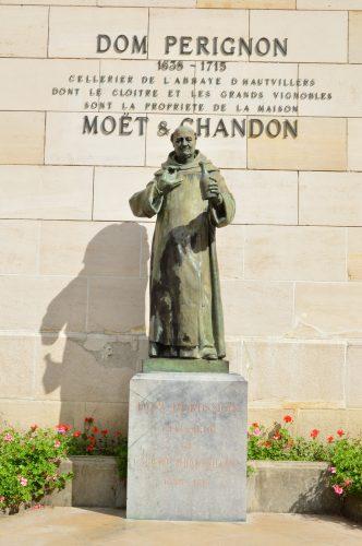visite de la Champagne