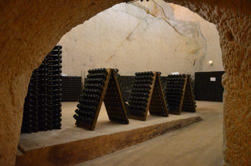 visite de la Champagne
