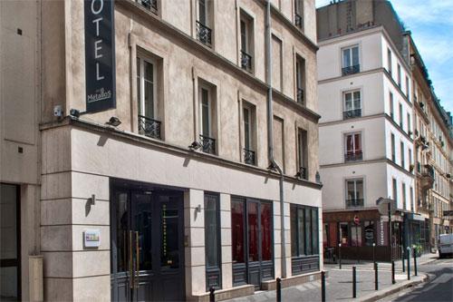 Hôtel des Métallos