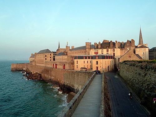Saint Malo, Bretagne