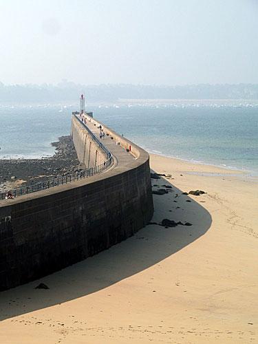 Saint Malo, Bretagne