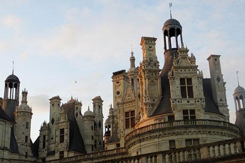 Toits de Chambord. asmoth 360 sur Flickr