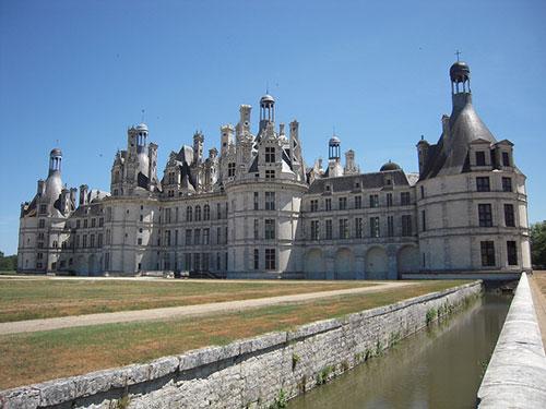 Chambord. Patrick Janicek sur Flickr