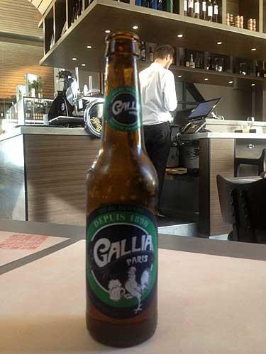Cerveja parisiense