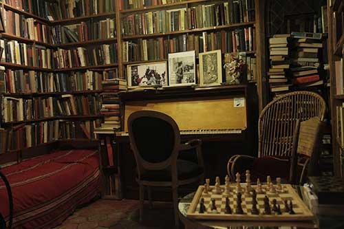Shakespeare et Company