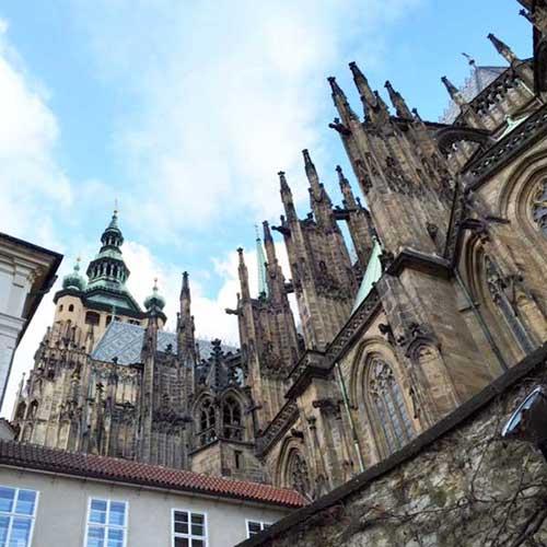 Complexe du Château de Prague