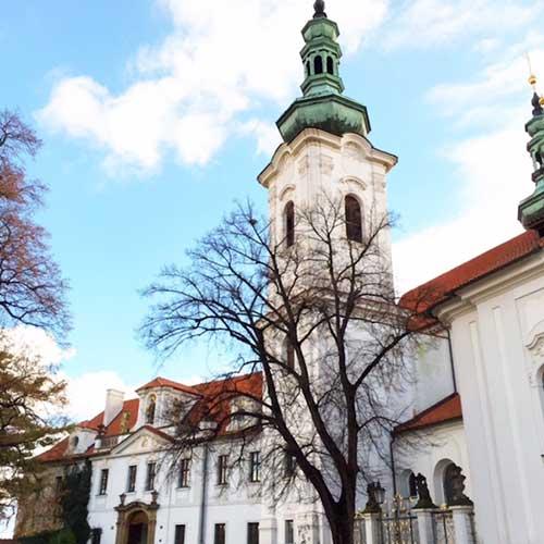 Monastère de Strahov