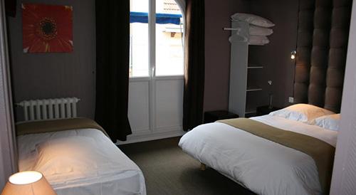 hôtel pas cher en Champagne