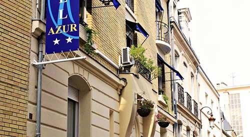 hôtel pas cher en Champagne