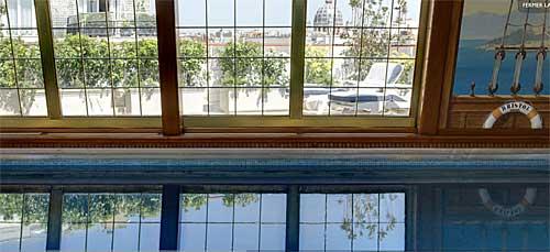 Spa Hôtel Le Bristol