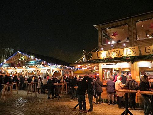 Marché de Noël