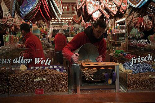 Berlin : Marché de Noël