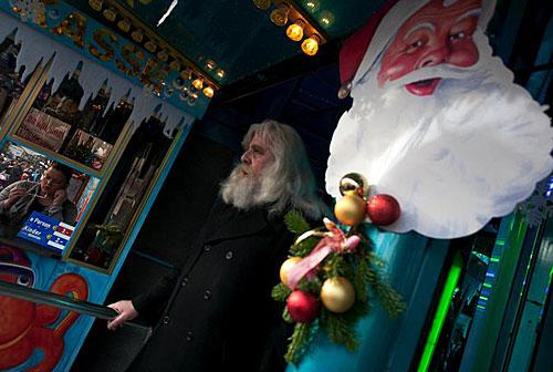 Berlin : marché de Noël