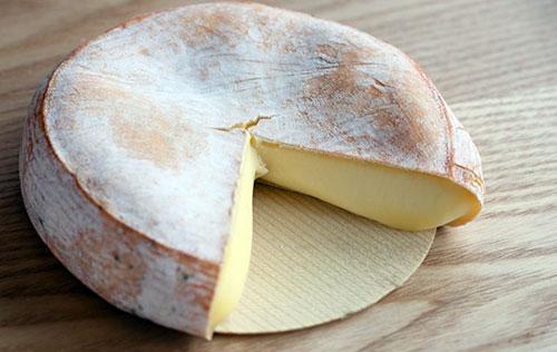 fromage Reblochon tartiflette