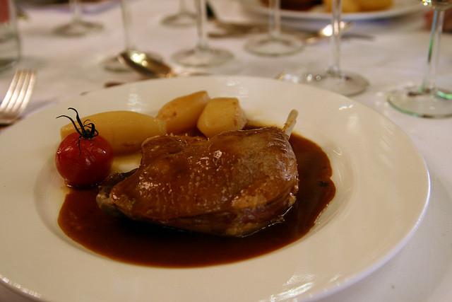 confit de canard