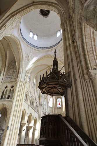 Cathédrale de Provins. Photo de Fabiana Maruno