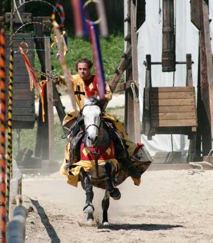 La Légende des Chevaliers