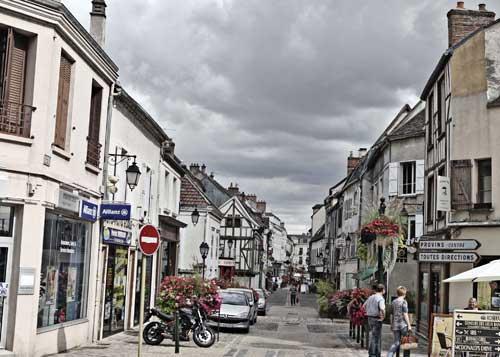 Provins. Photo de Fabiana Maruno