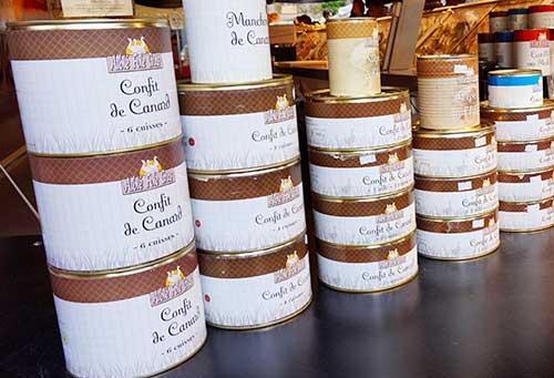 Sarlat, ville gastronomique