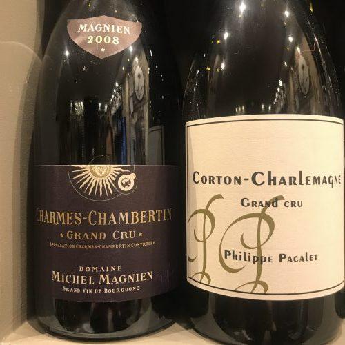 Qu'est-ce qu'un vin Grand Cru