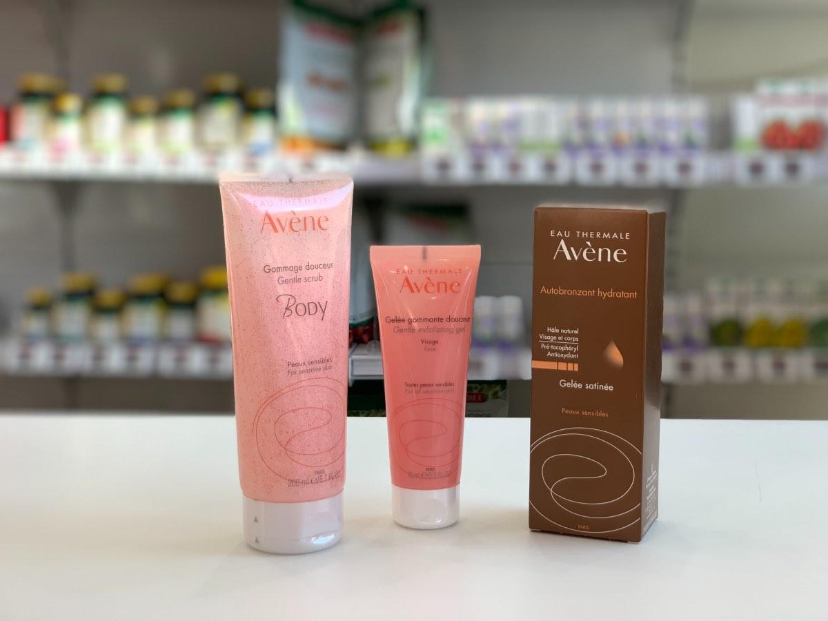 produits français avene