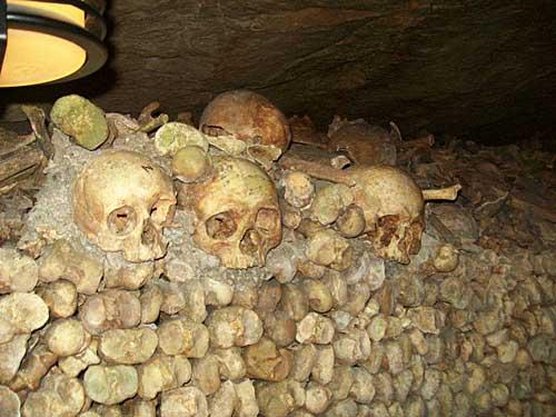 Catacombes de Paris