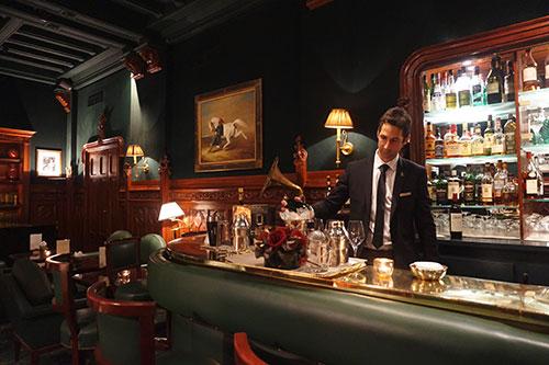 Bar Duke's de Westminster