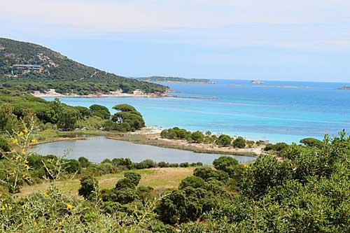 Plage de Palombaggia