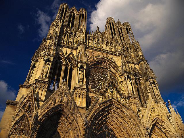 Cathédrale de Reims