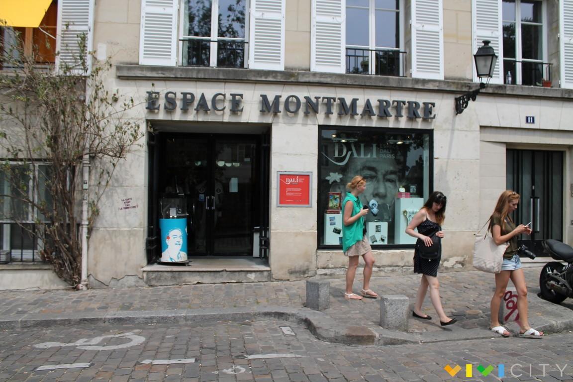 Montmartre 13