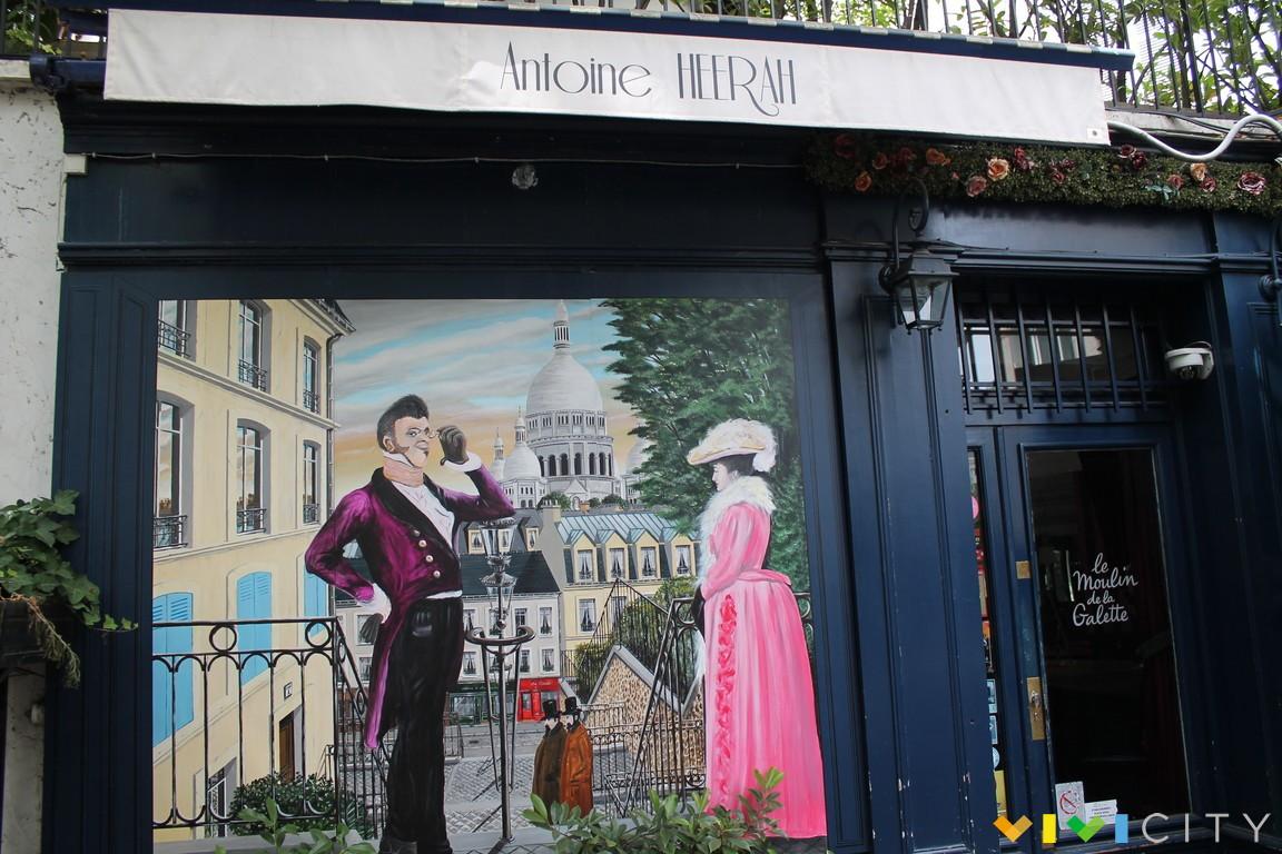 Montmartre 17