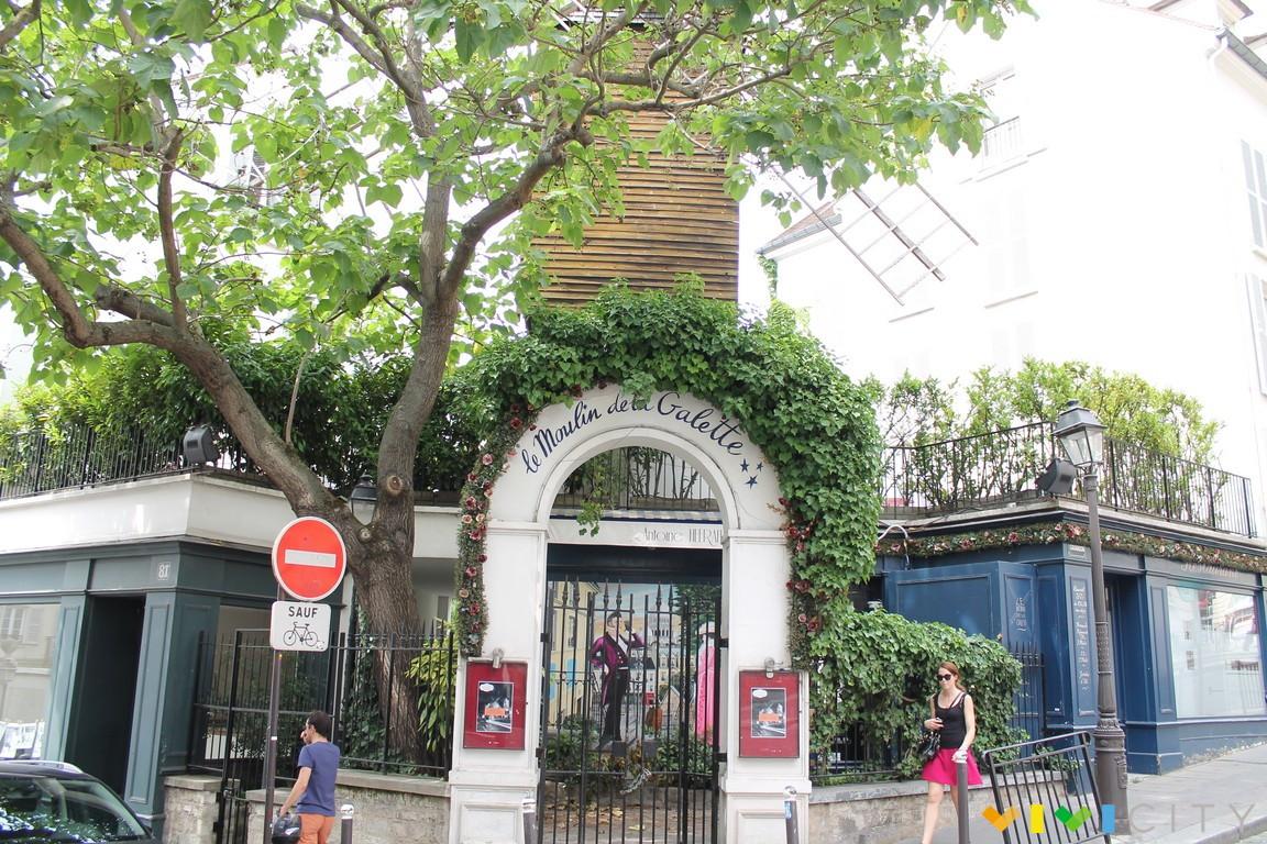 Montmartre 16