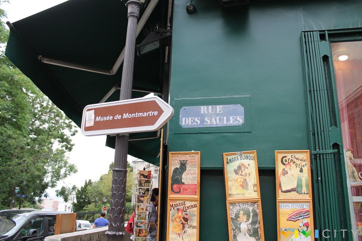 Montmartre 10