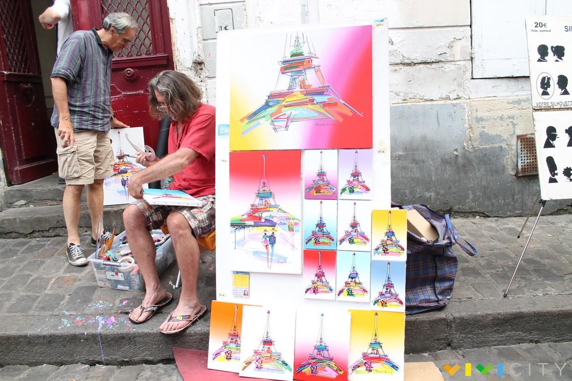 Montmartre 09