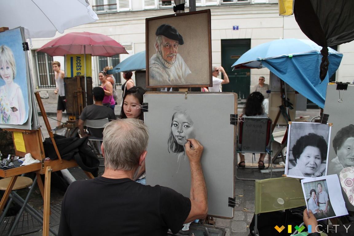 Montmartre 08