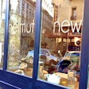 helmut new cake paris