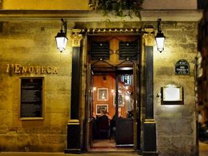 enoteca ristorante italiano