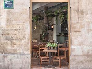 carbon ristorante parigi